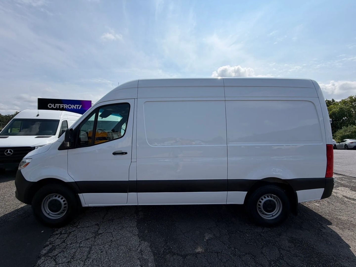 mercedes-benz sprinter cargo van 2019 WD3PF0CDXKT010946 image mercedes-benz sprinter cargo van 2019 WD3PF0CDXKT010946 image